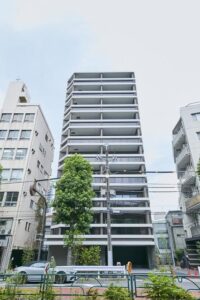 ＧＲＡＮＰＡＳＥＯ西麻布Ⅱ