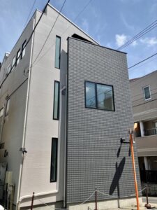 池尻戸建