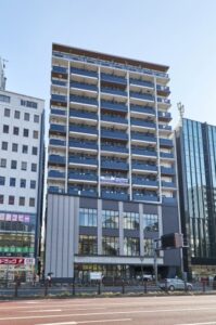 プラウドフラット四谷三丁目
