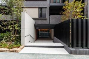 パークホームズ文京小石川ヒルテラス