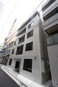 Ｔｈｅ　Ｒｅｓｉｄｅｎｃｅ　Ｎｉｈｏｎｂａｓｈｉ