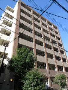 コーポ芝公園