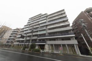 プラウドフラット渋谷富ヶ谷