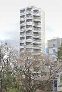 プレミアムキューブＧ渋谷神南
