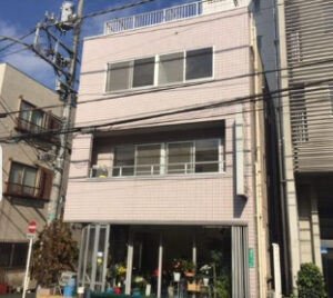 白金3-19-10戸建