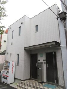 YOUR　MAISON代々木