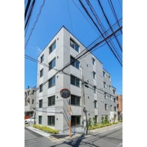 ウェルスクエア目黒