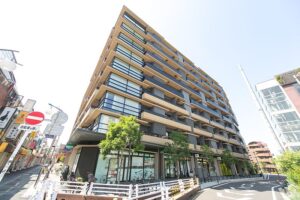 パークホームズ西小山