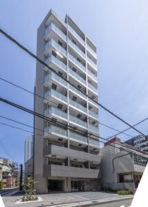 S-RESIDENCE三田慶大前