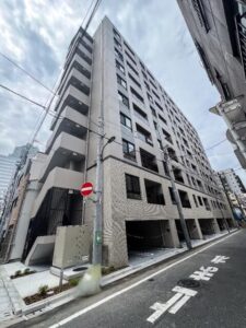 ドゥーエ銀座イーストⅢ