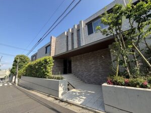 ルフィット代々木大山町