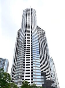 パークタワー勝どきサウス