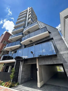 S-RESIDENCE目黒大岡山bresa