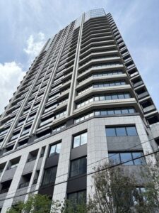 プラウドタワー渋谷