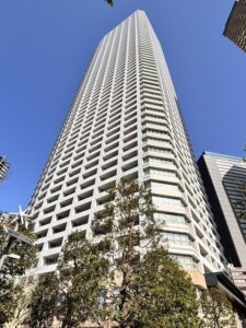 ザ・パークハウス西新宿タワー60
