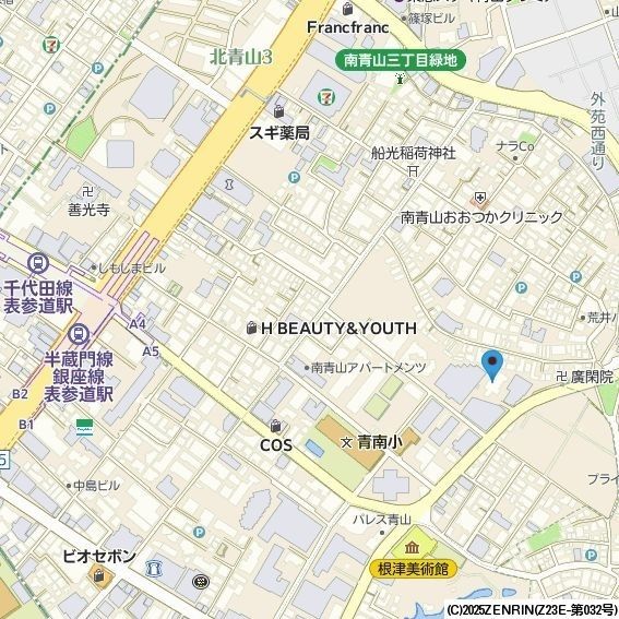 グランカーサ南青山