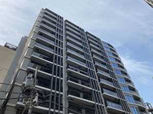プレミスト東銀座築地　Ａｒｃ　Ｃｏｕｒｔ