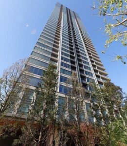 白金ザ・スカイ 東棟