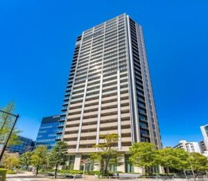 Brillia THE TOWER TOKYO YAESU AVENUE