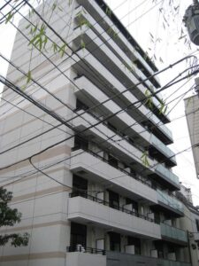 S-RESIDENCE月島