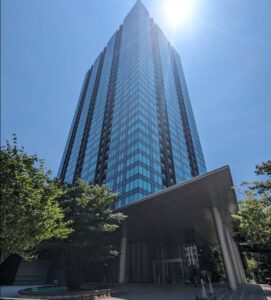 シティタワー麻布十番　1409号室