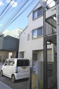 ステュディオ洗足