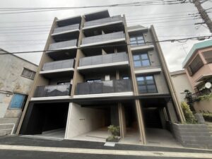 ガーデンザヴィス不動前
