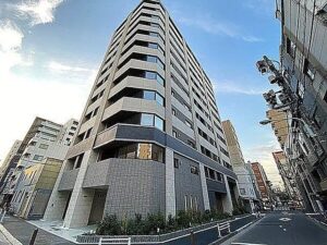 フレンシア築地