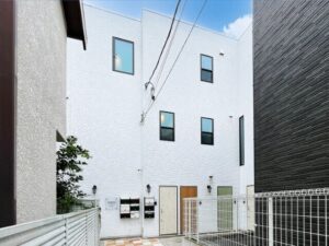 ミハス幡ヶ谷