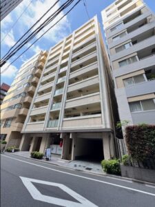 カスタリア人形町Ⅲ