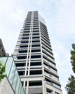 プラウドタワー渋谷