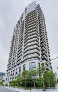 プラウドタワー渋谷