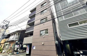 アイルプレミアム月島ドゥーエ