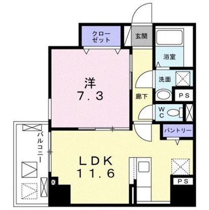 フレンシア築地