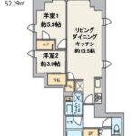 フレンシア築地