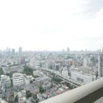 パークコート麻布十番　ザ　タワー