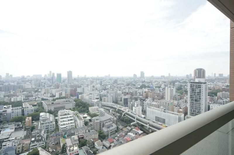 パークコート麻布十番　ザ　タワー