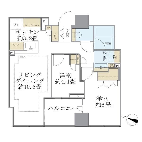 Ｂｒｉｌｌｉａ二番町