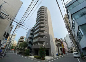 S-RESIDENCE蔵前