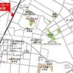 エスジーコート学芸大学