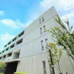 グランハイツ白金