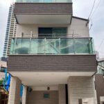 上大崎戸建