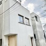 奥沢戸建