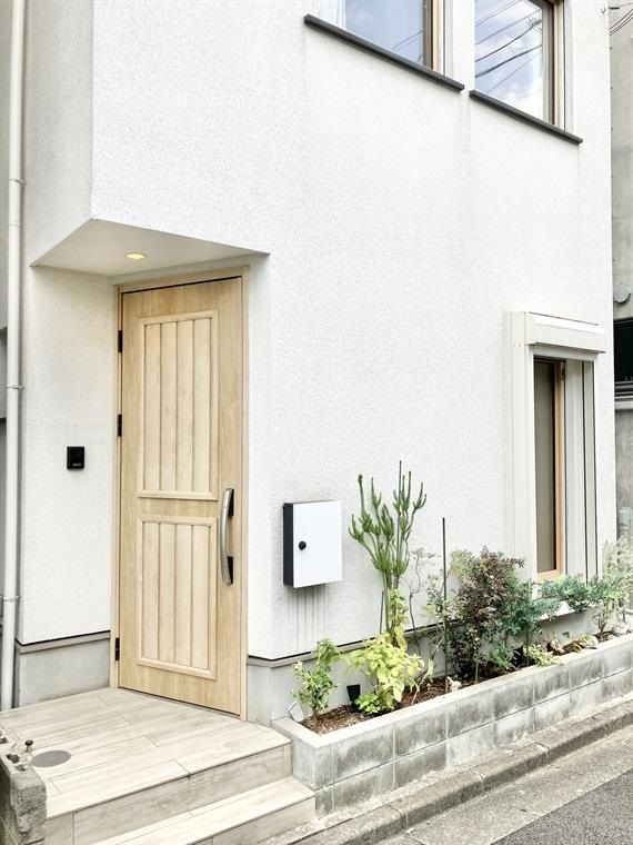 奥沢戸建