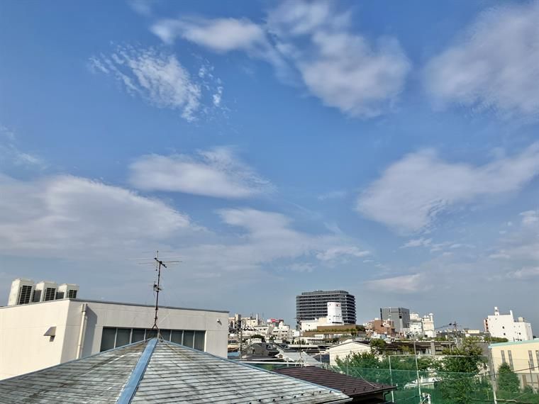奥沢戸建