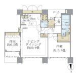 ドゥ・トゥール　ウエスト棟