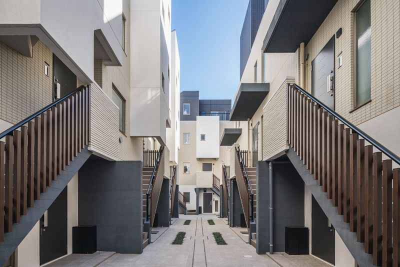 ＡＧＲＡＴＩＯ　ＴＥＲＲＡＣＥ　恵比寿（アグレシオ　テラス　