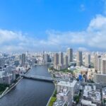 グランドシティタワー月島