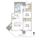 グランドシティタワー月島
