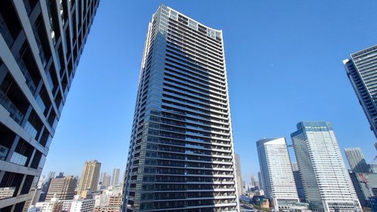 パークタワー勝どき　サウス棟